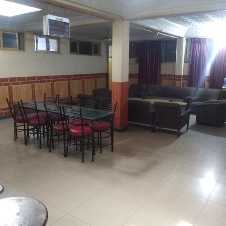 Hotel Al-Habib Islamabad Exterior photo
