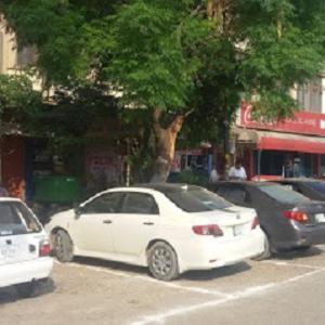 Hotel Al-Habib Islamabad Exterior photo