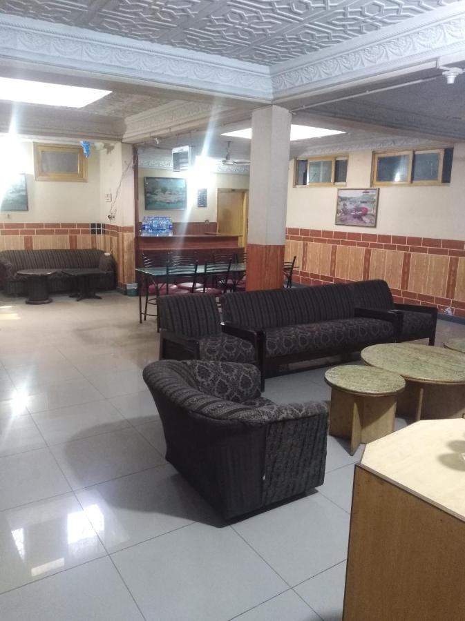 Hotel Al-Habib Islamabad Exterior photo