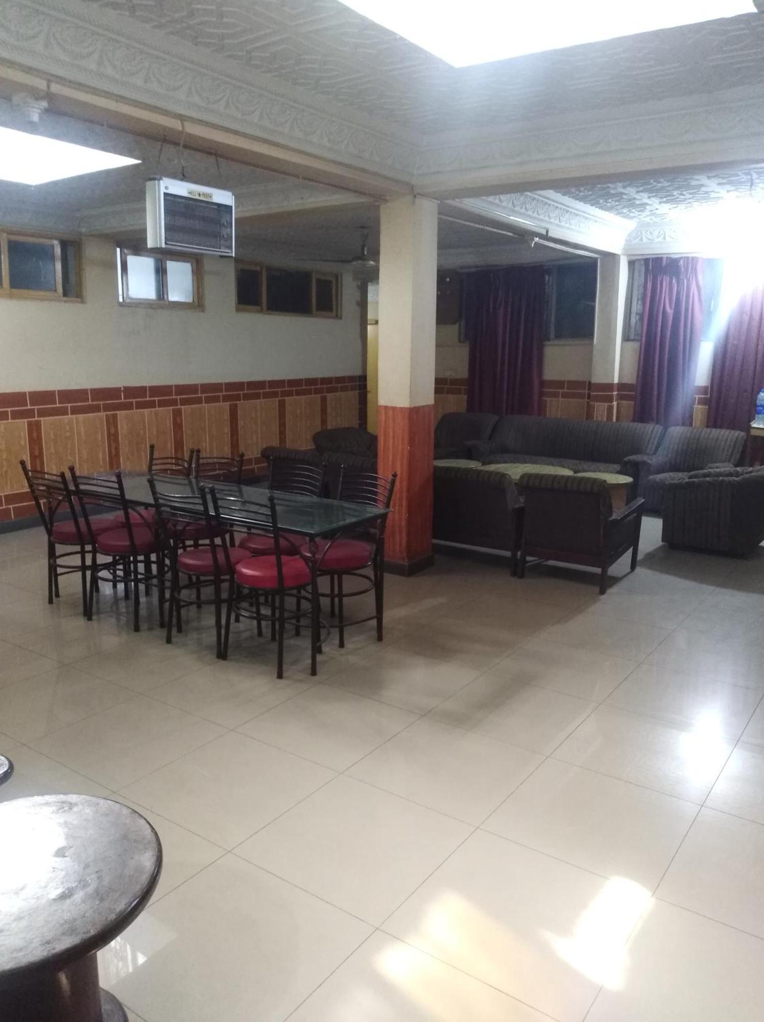 Hotel Al-Habib Islamabad Exterior photo