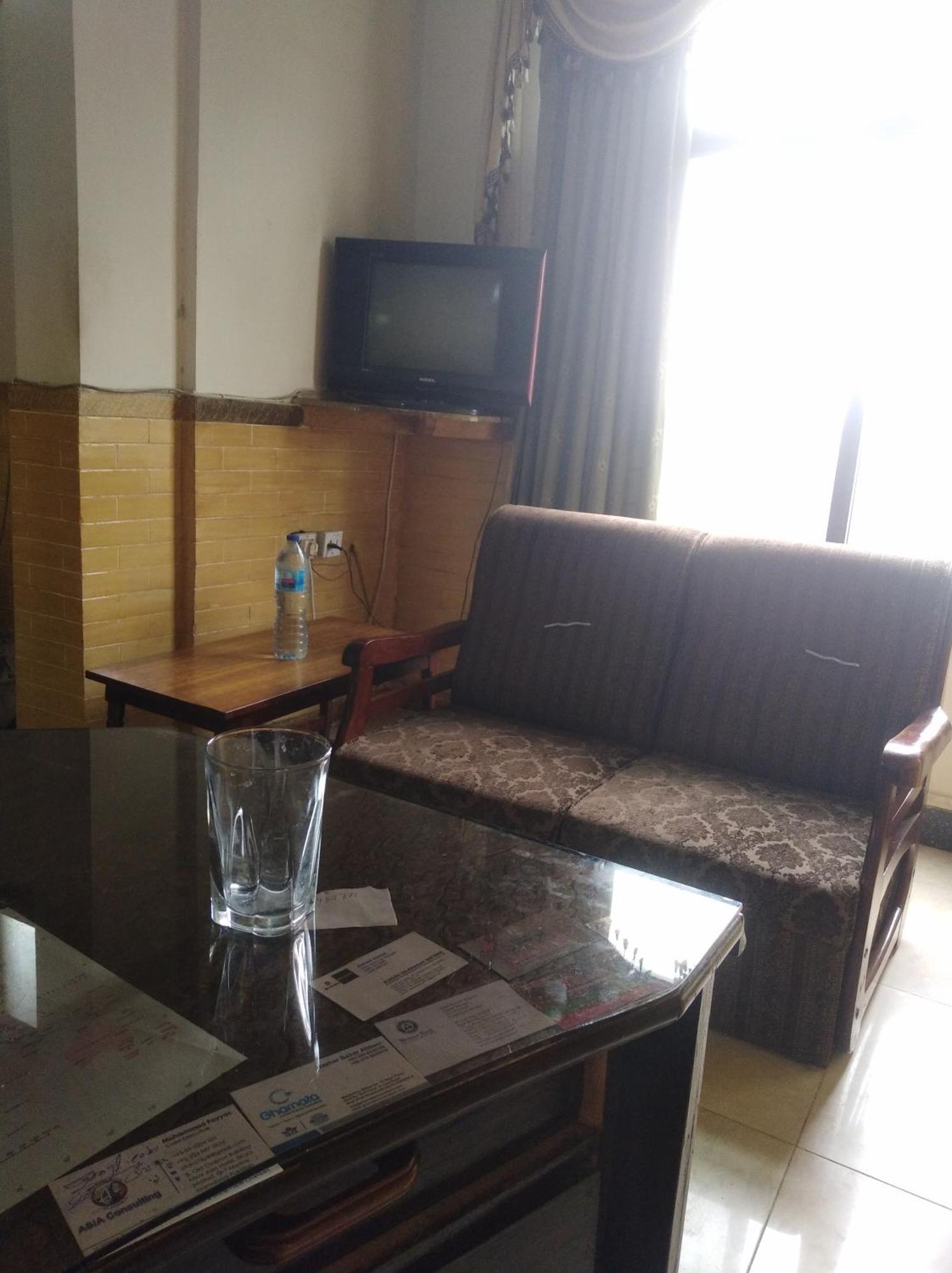 Hotel Al-Habib Islamabad Exterior photo