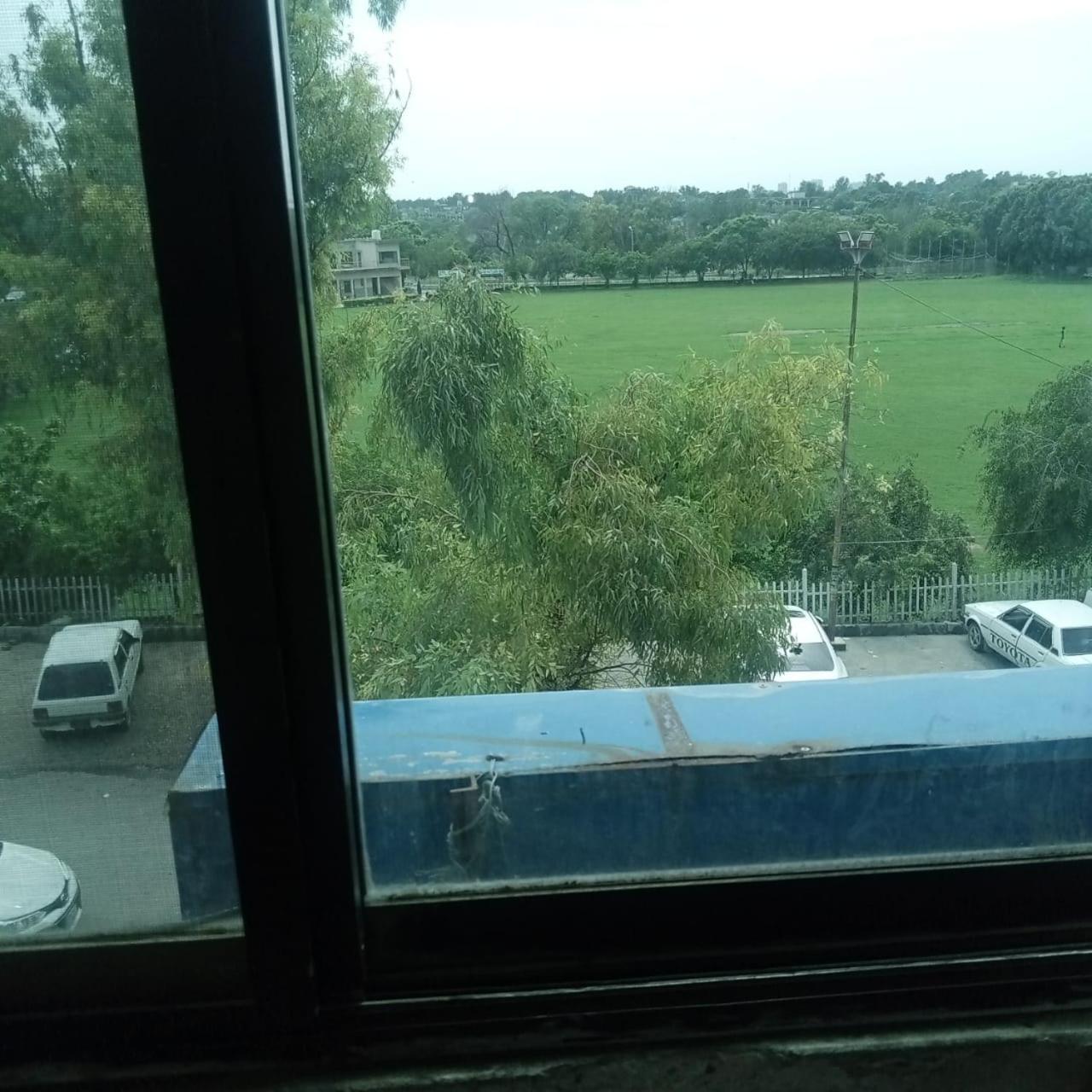 Hotel Al-Habib Islamabad Exterior photo